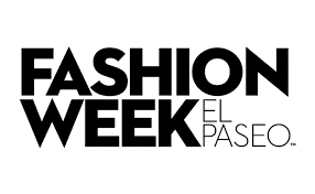 Fashion Week, El Paseo Graphic