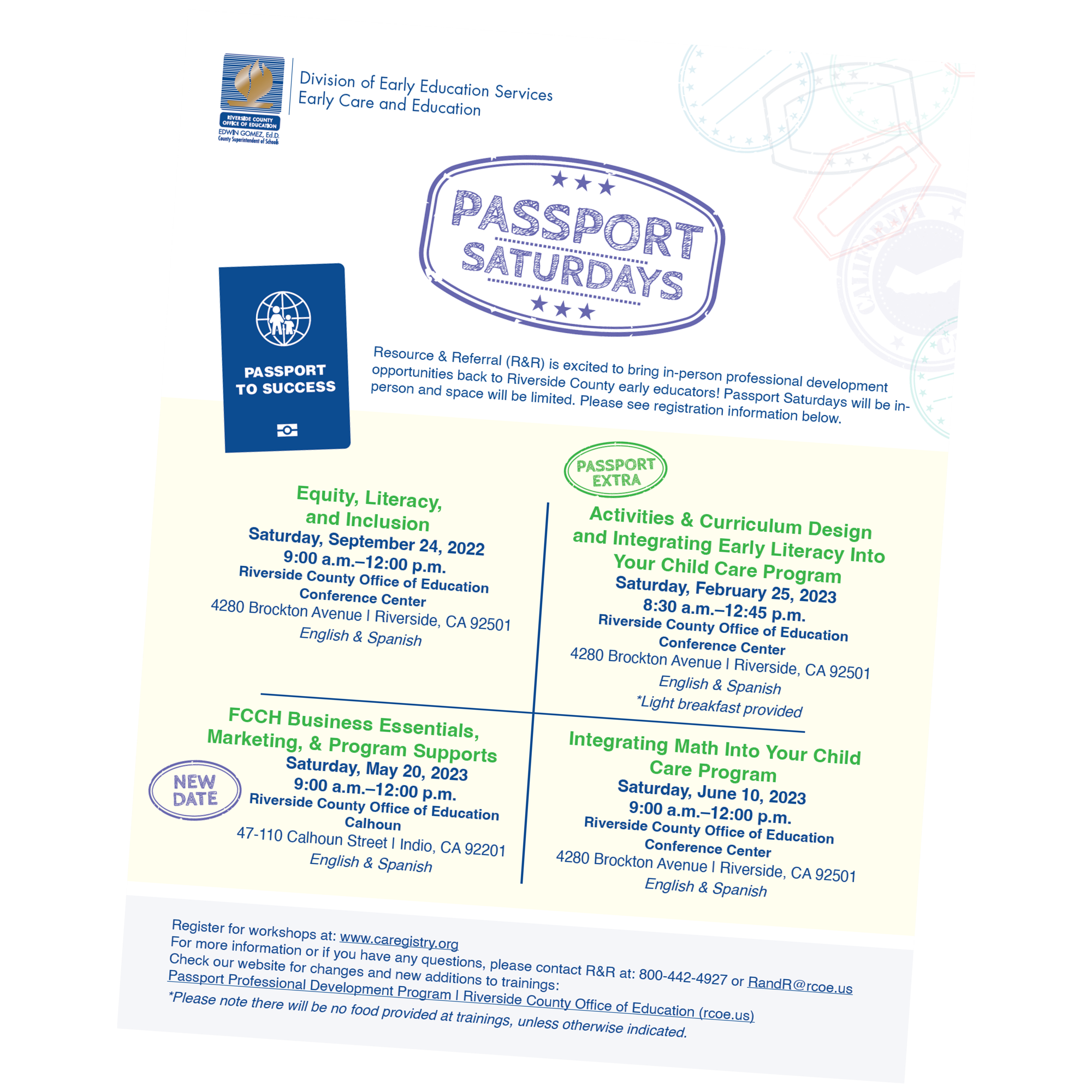 English - Passport Thumbnail