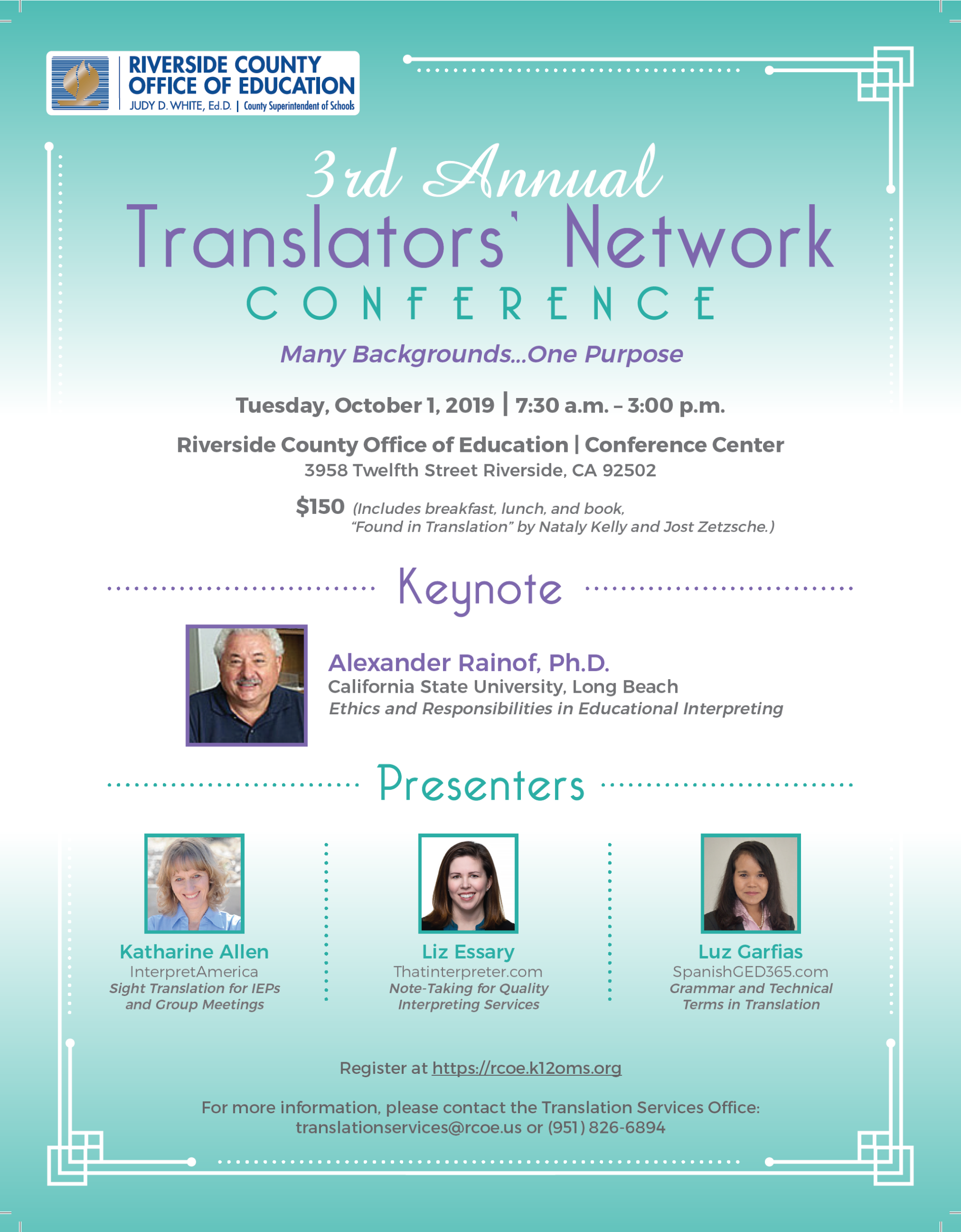 Translators Network Poster 19-20