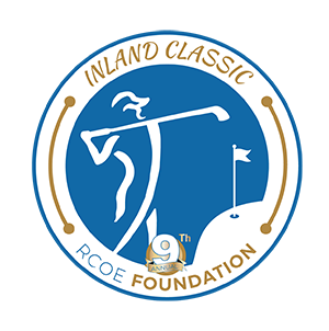 Inland Classic. 9th Annual RCOE Foundation logo