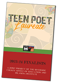 Teen Poet Laureate Chapbook