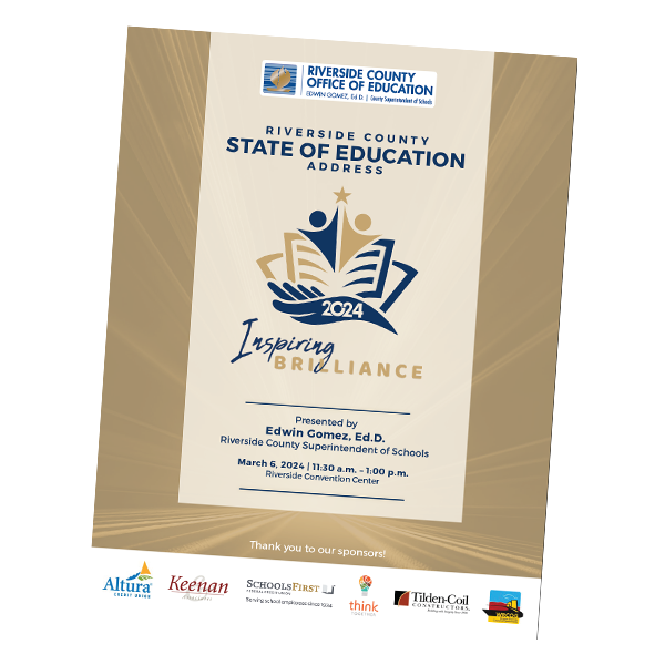 2024 State of Education Program