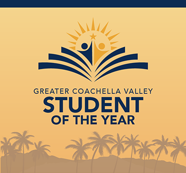 First Greater Coachella Valley Student of the Year Program to Award $22,500 in Scholarships to Desert-Area High School Seniors