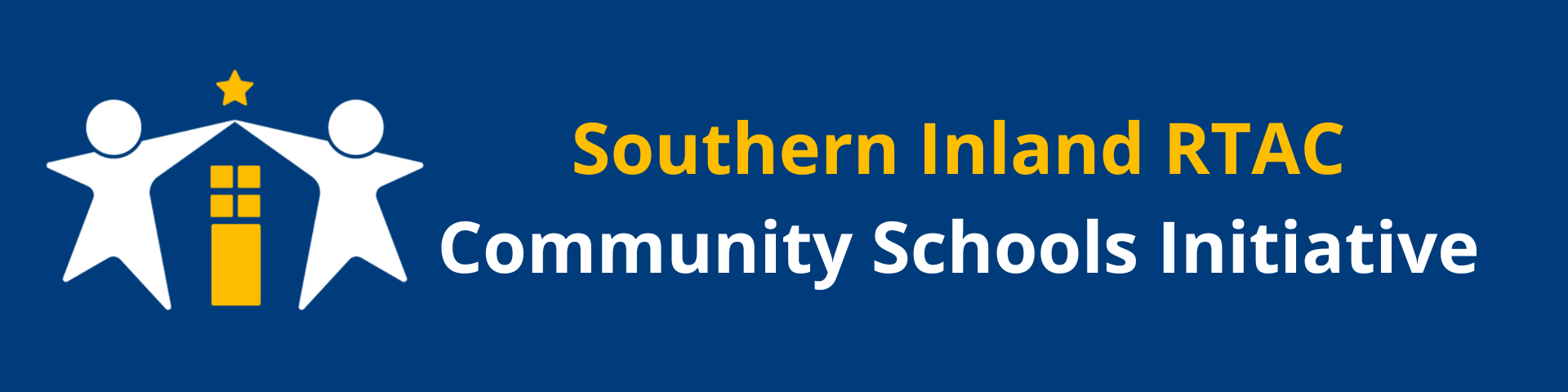 Southern Inland RTAC Community Schools Initiative Logo