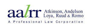 Atkinson, Andelson, Loya, Ruud, and Romo logo