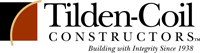 Tilden Coil constructors logo