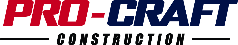 Pro Craft Construction Logo