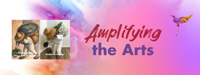 Amplifying the Arts
