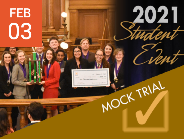 Feb 03 2021 Student Event - Mock Trial