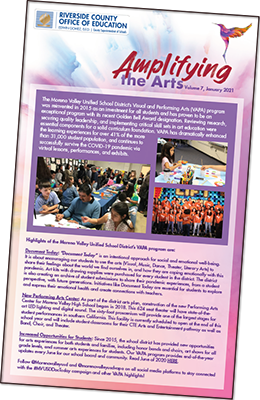 Amplifying the Arts Volume 7
