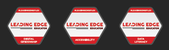 #LeadingEdgeFlex Logos