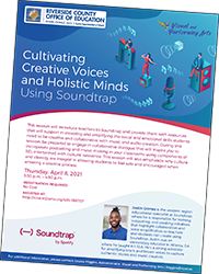 CultivatingCreativeVoicesFlyer
