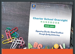 Charter School Oversight Handbook