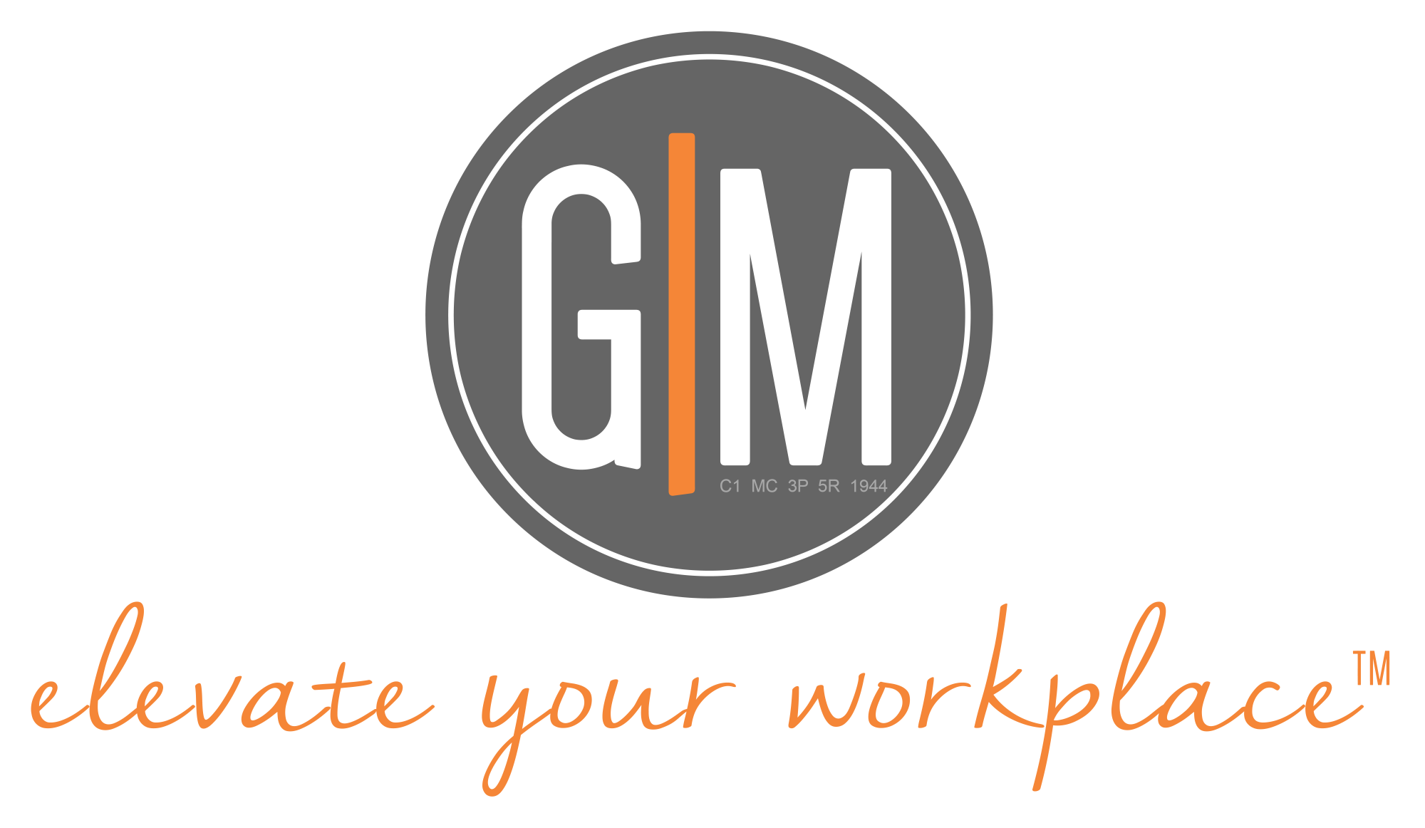 GM Business Interiors logo