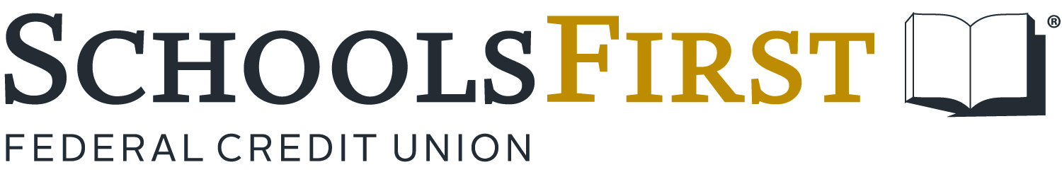 Schools First federal credit union logo