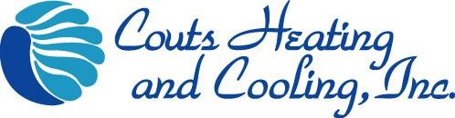 couts heating and Cooling logo