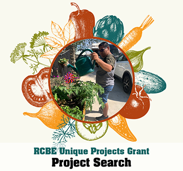 RCBE Unique Projects Grant, Project Search