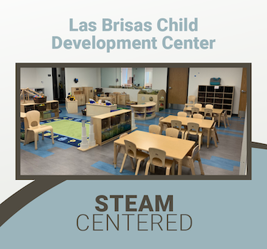 Las Brisas Child Development Center: Steam Center