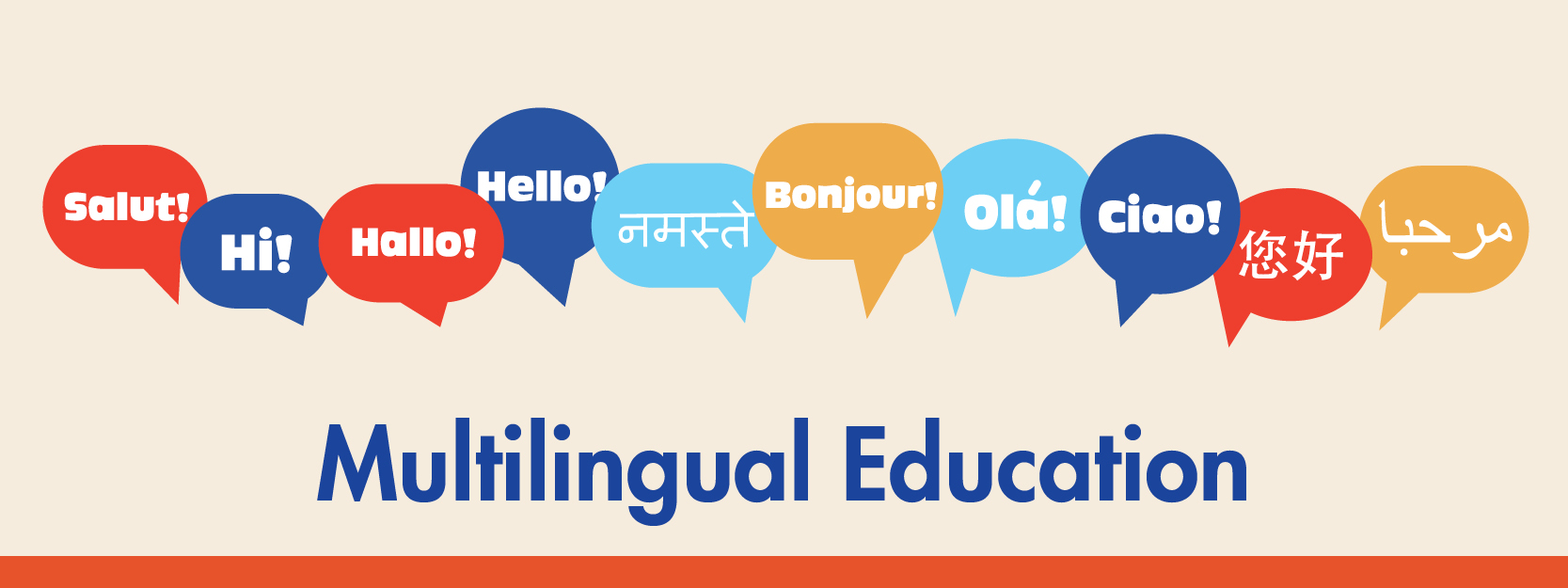 Multilingual Education, various