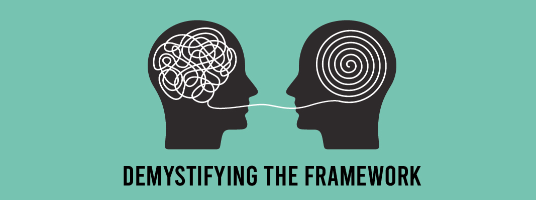 Demystifying the Framework Web Banner