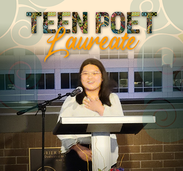 Teen Poet Laureate Katie Xin