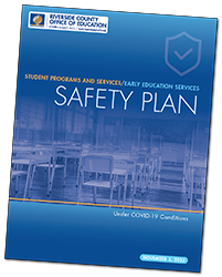 Safety Plan Booklet Cover