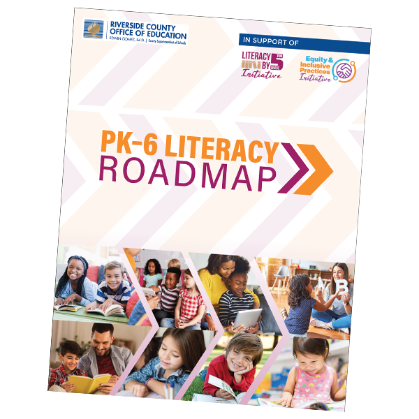 PK-6 Literacy Roadmap Thumbnail
