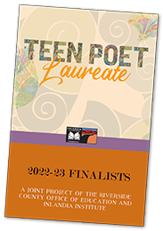Teen Poet Laureate Chapbook